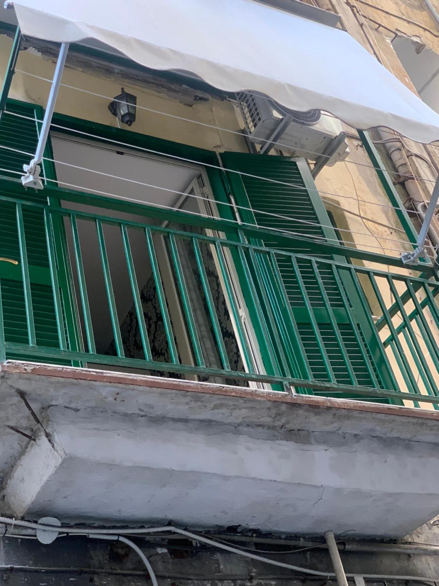 Apartamento Casa Dalia Nápoles Exterior foto