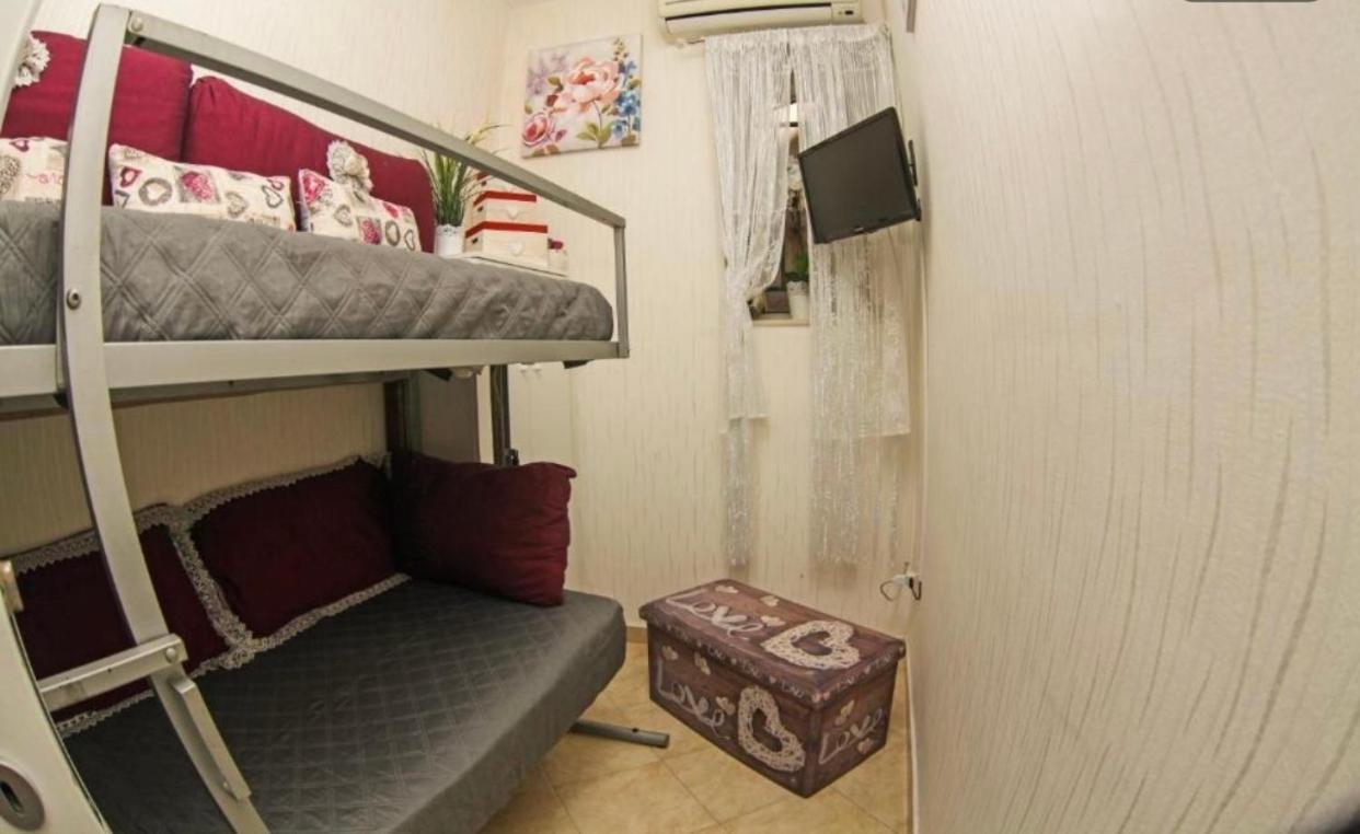 Apartamento Casa Dalia Nápoles Exterior foto