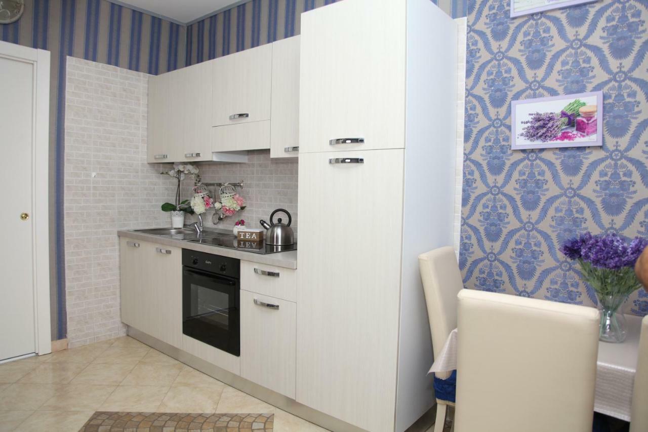 Apartamento Casa Dalia Nápoles Exterior foto